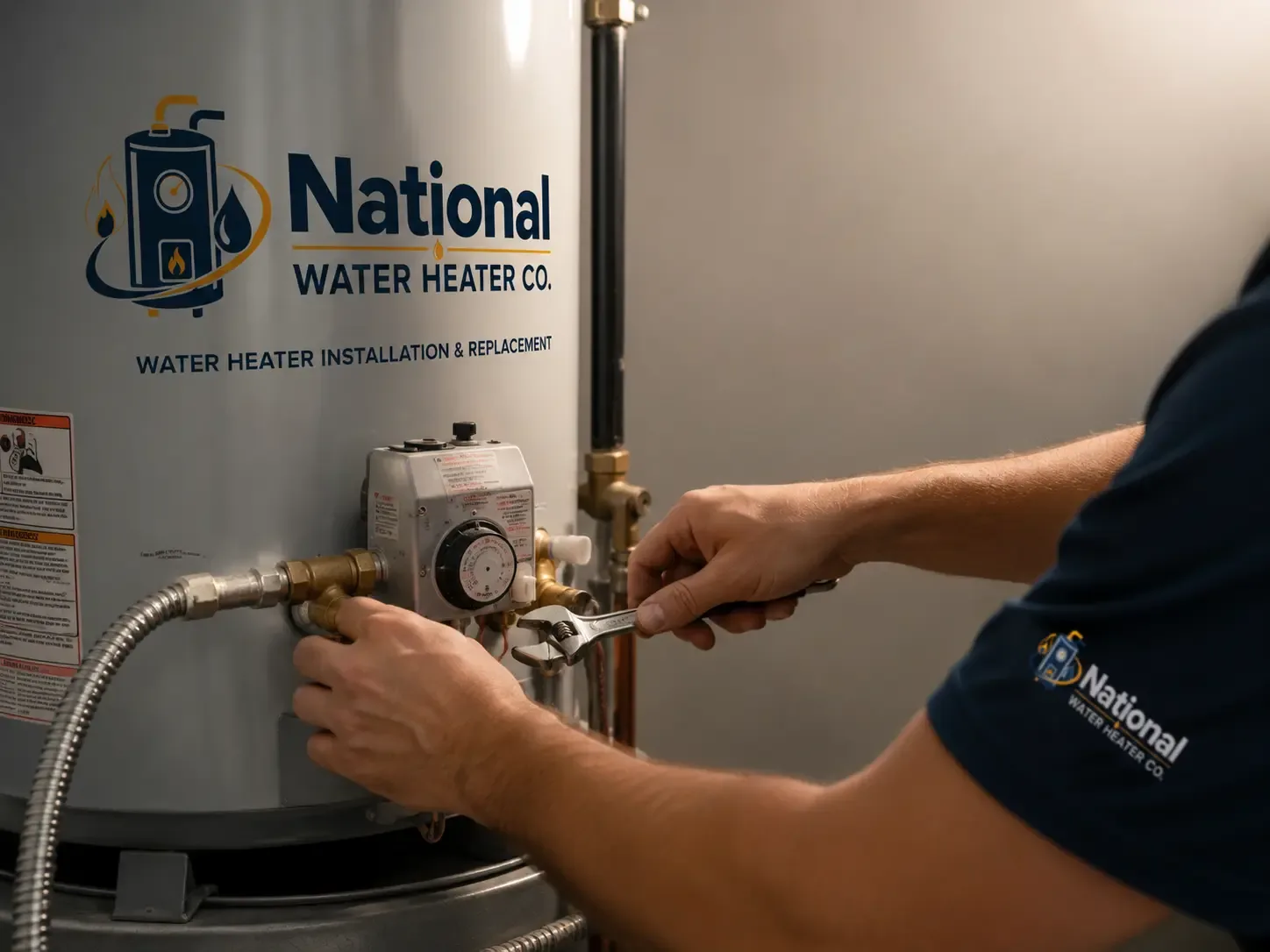 Why choose Water Heater Installation in Hanston, KS